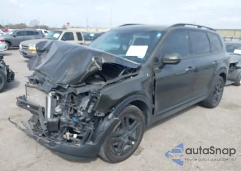 2024 Kia Telluride Ex X-Line z USA, uszkodzony, nr VIN 5XYP3DGC8RG461175